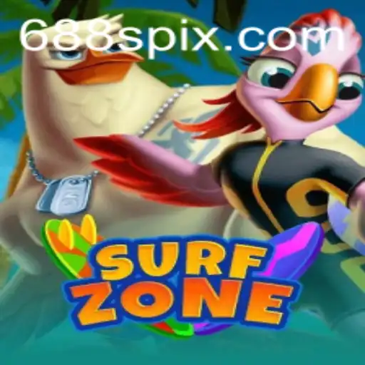SurfZone: Vire o Mestre das Ondas com 688S